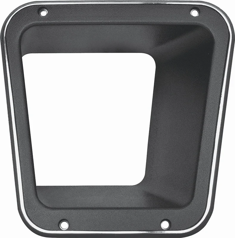 Shifter Tunnel - Floor Console with Manual Trans - 70-81 Firebird; 73-81 Camaro