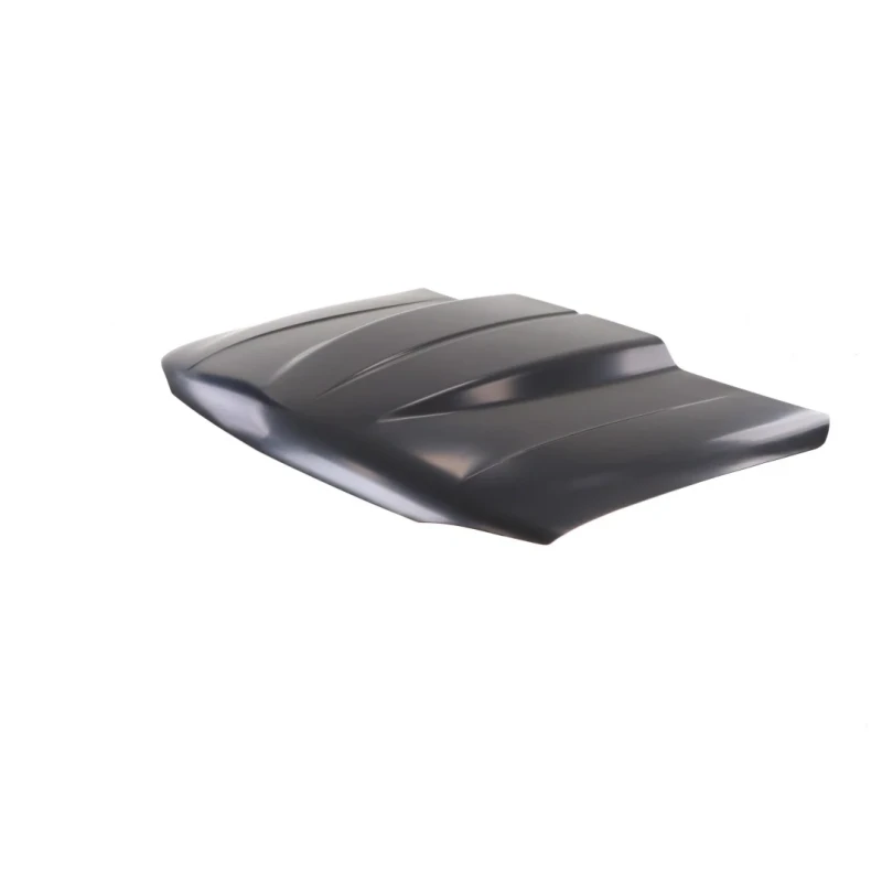 Hood - 2" Raised Steel Cowl - 99-06 GMC Sierra 00-06 GMC Yukon