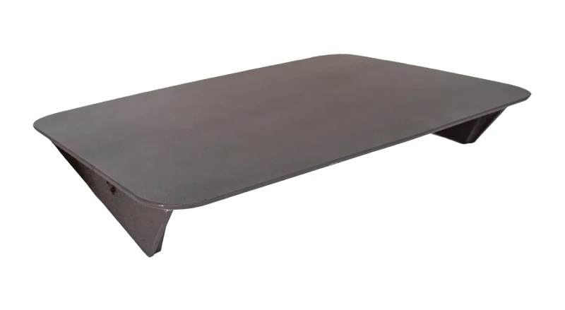 Air Grabber Ramcharger Hood Scoop - 70 Plymouth B-Body 71-74 Charger