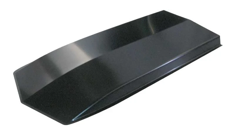 U-Fit Steel Hood Scoop - 2" Raise