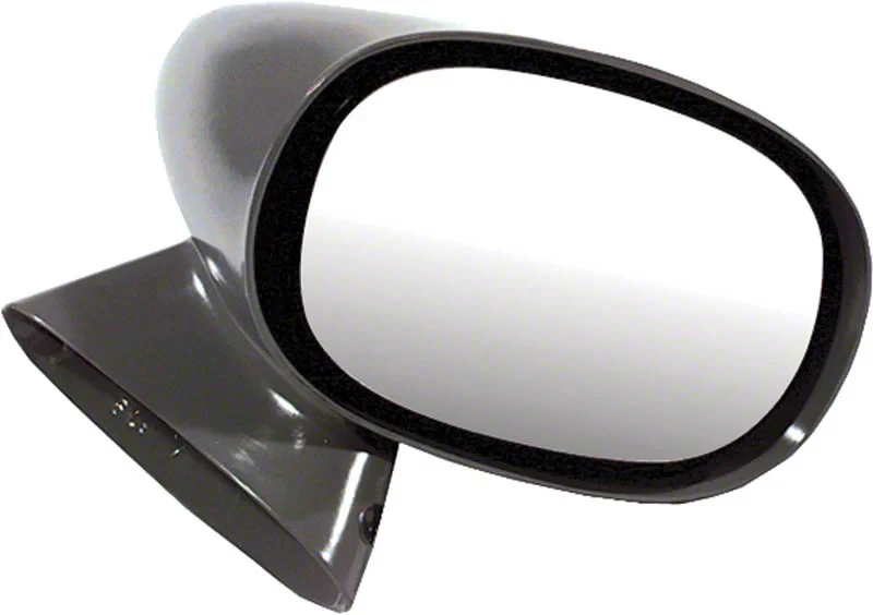 Outside Mirror - Bullet Style - RH - 70-81 Camaro Firebird; 73-74 Nova