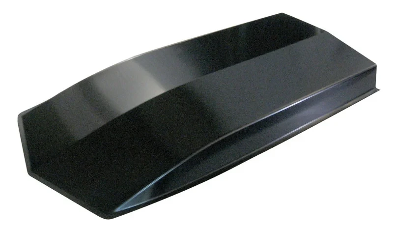 U-Fit Steel Hood Scoop - 4" Raise
