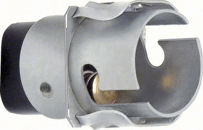 Rear Quarter Dome Lamp Socket - 67 Camaro