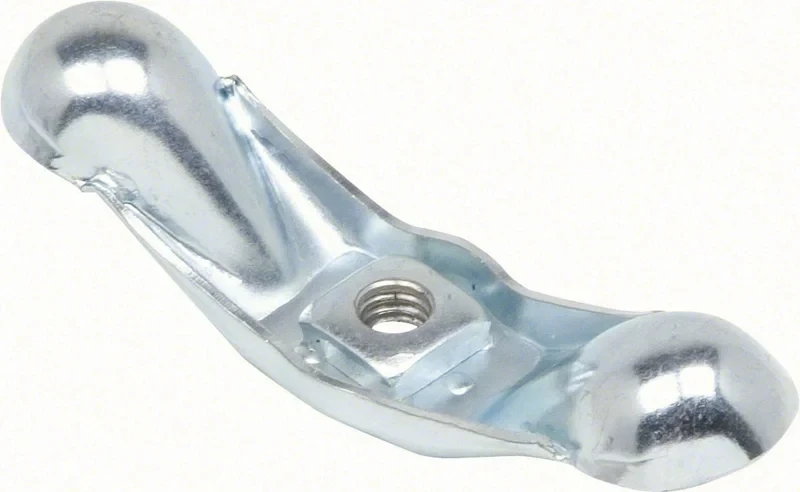 Spare Tire Hold Down Nut - 67-74 Chevy II Nova; 67-81 Camaro Firebird