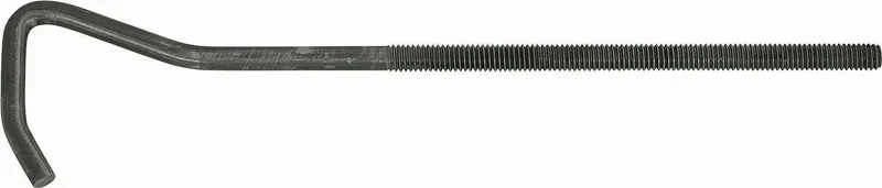 Spare Tire Hold Down Rod - 67-74 Chevy II Nova; 67-81 Camaro Firebird