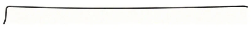 Trunk Hinge Torque Rod - LH - 70-81 Camaro Firebird