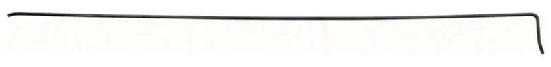 Trunk Hinge Torque Rod - Models without Rear Spoiler - RH - 70-81 Camaro Firebird
