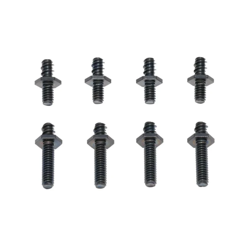 Rear Spoiler Stud Set - 67-69 Camaro Firebird