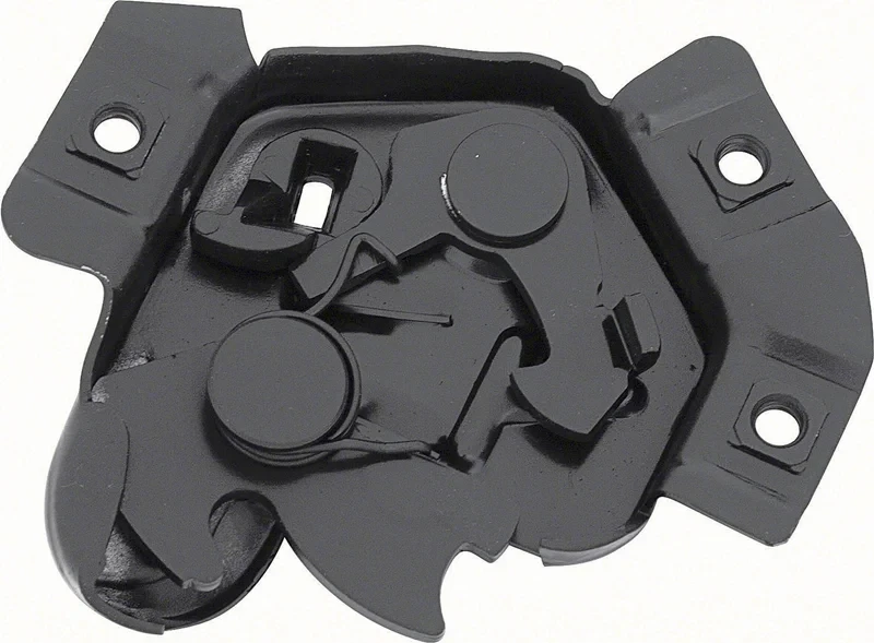 Trunk Latch Assembly - 71-81 Camaro Firebird; 73-74 Nova; 73-74 Impala