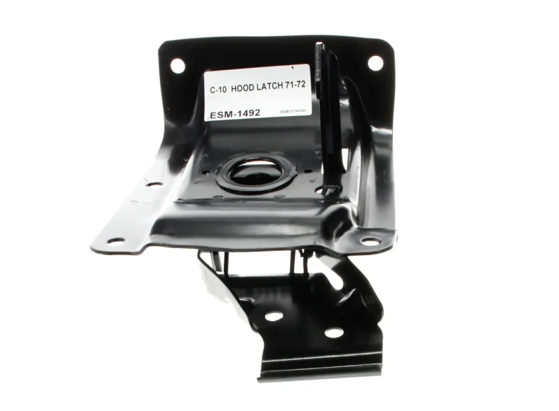 Hood Latch Assembly - 71-72 Chevy C/K Pickup Blazer Suburban