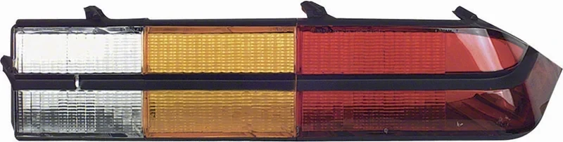 Taillight Lens - RH - 78-81 Camaro (Z/28)