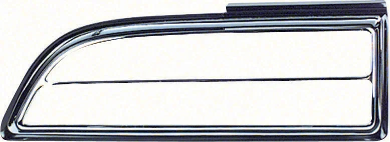 Tail Lamp Bezel - LH - 70-73 Firebird