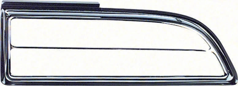 Tail Lamp Bezel - RH - 70-73 Firebird