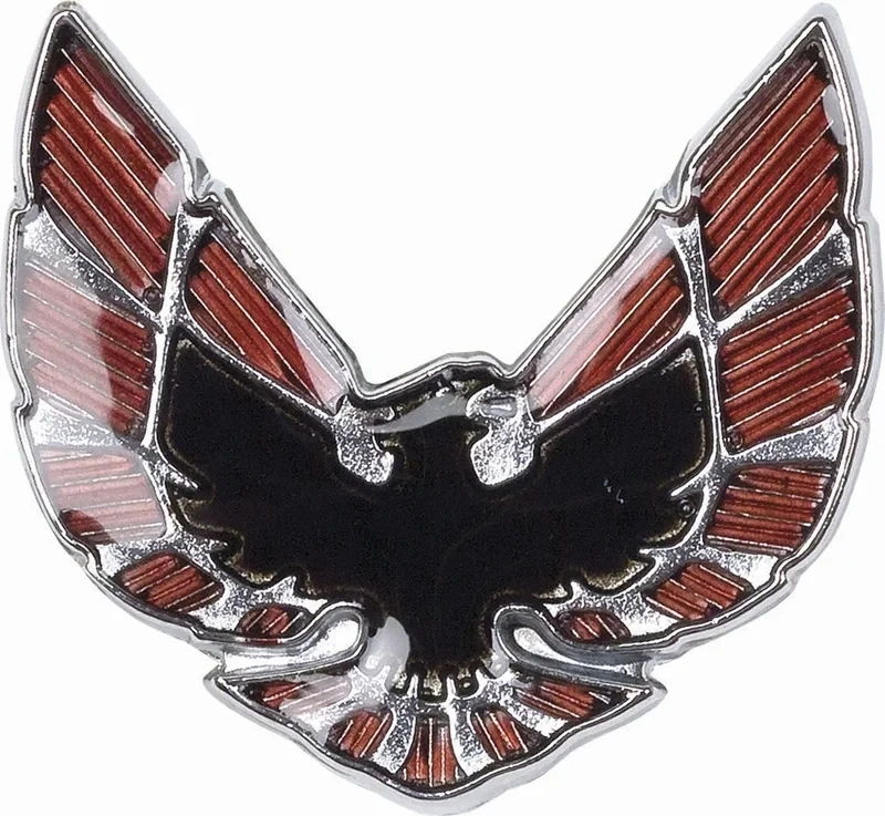 Fender Emblem - Bird Logo - LH or RH - 70-73 Firebird