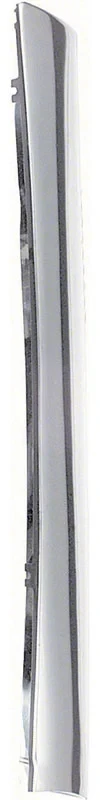 Pillar Post Outer Molding - RH - 67-69 Camaro Firebird (Convertible)