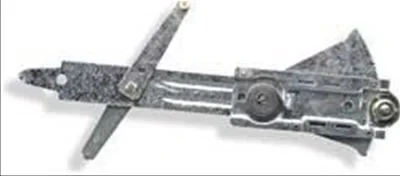 Door Window Regulator - Manual - Complete Assembly for Standard Interior - LH - 67 Camaro Firebird