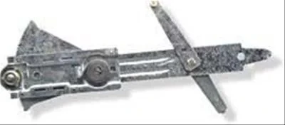 Door Window Regulator - Manual - Complete Assembly for Standard Interior - RH - 67 Camaro Firebird