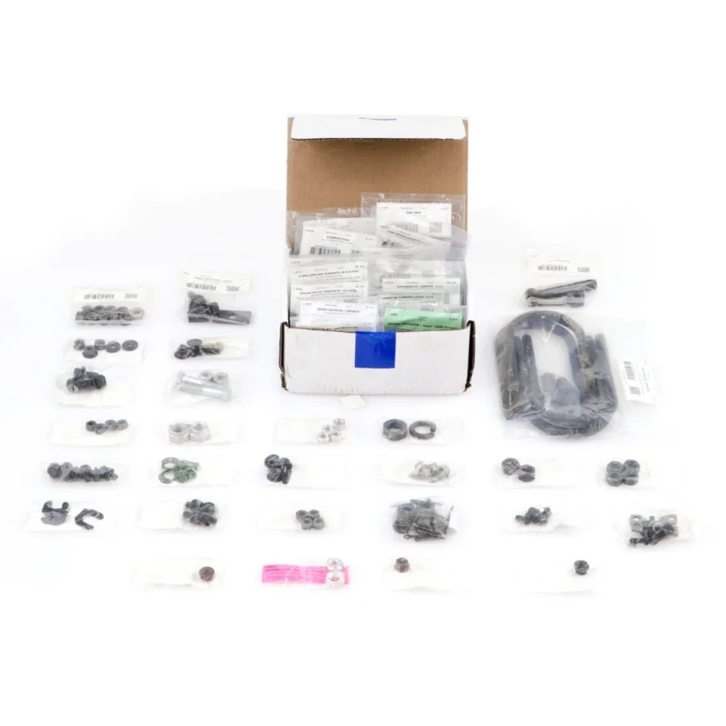70 Chevelle 396/454 with Disc Brakes Master Chassis Hardware 349pc Set