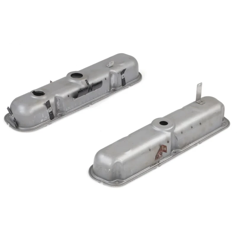 Valve Covers - Pair - 70-71 Mopar Small Block