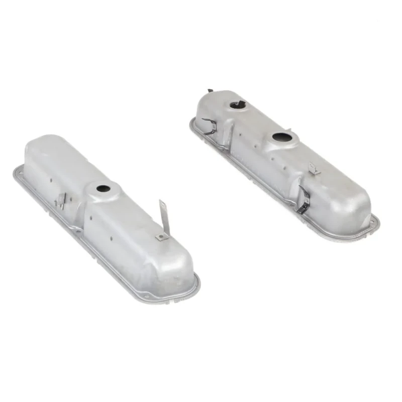 Valve Covers - Pair - 72 Mopar Small Block