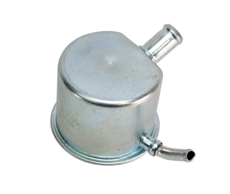 Oil Filler Breather Cap w/ 2 Hose Outlet - 70-up Mopar