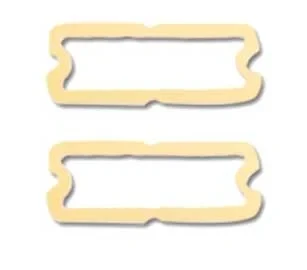 Park Light Lens Gaskets - LH/RH Pair