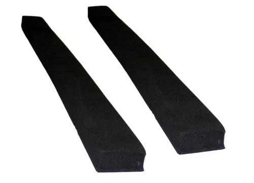 Radiator Support to Radiator Seal - Models with A/C - Sold Each - 68-69 Camaro Firebird