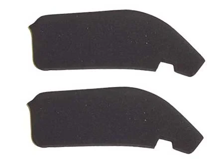 Cowl Vent Gaskets - LH/RH Pair - 64-67 GM A-Body