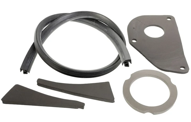Cowl Seal Set - 67 Camaro Firebird