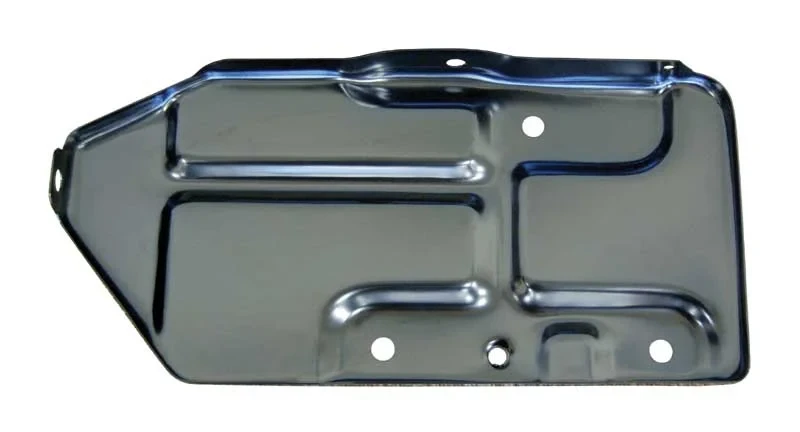Battery Tray - 70-74 Dodge Plymouth E-Body; Dodge Plymouth 70-72 B-Body