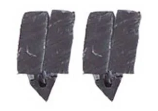 Door Bumpers - 4 Piece Set - 64-66 GM A-Body