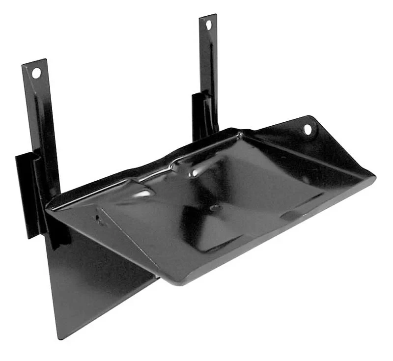 Battery Tray with Bracket - 55-57 Chevy GMC Pickup Truck Suburban