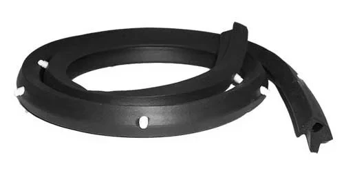 Convertible Top Header Seal - Without Molded Ends - 64-67 GM A-Body