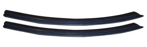 Quarter Window Vertical Seals - LH/RH Pair - 64-65 GM A Body (Convertible)