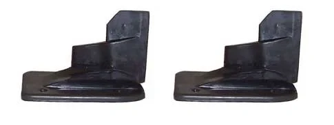 Taillight Mounting Base Seals - Upper & Lower - LH/RH Set - 64 Chevelle