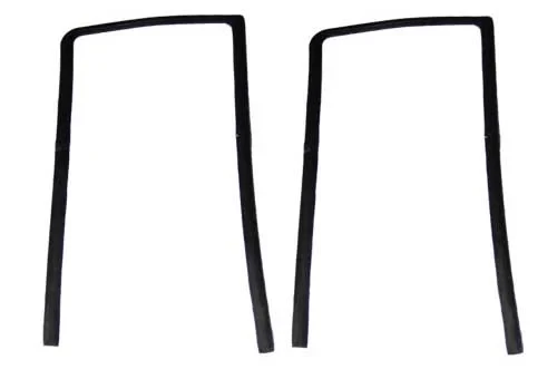 Taillight Bezel Seals - LH/RH Pair - 67 Chevelle