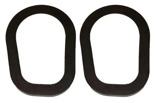 Inner Tail Lamp Housing Seals - LH/RH Pair - 69 Chevelle