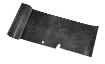 Rear Body Seal - 68-72 El Camino