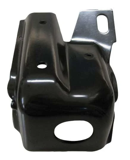 Radiator Support Bracket - LH - 70-72 Chevelle El Camino Monte Carlo