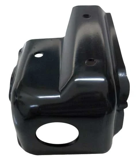 Radiator Support Bracket - RH - 70-72 Chevelle El Camino Monte Carlo