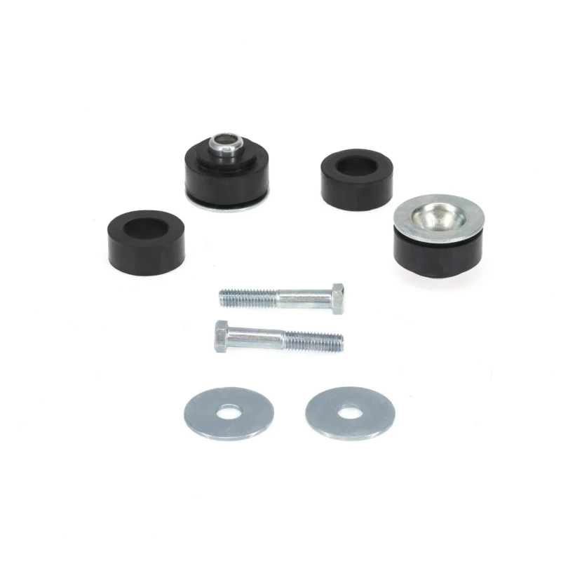 Body Bushing Supplement Set with Hardware - Big Block - 64-67 GM A-Body