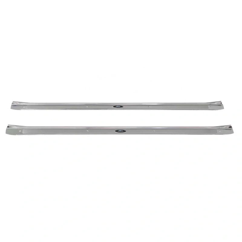 Door Sill Plates - Pair - 68-72 GM A-Body