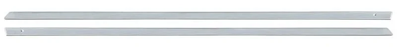 Rocker Panel Moldings  - Pair - 70-72 Monte Carlo