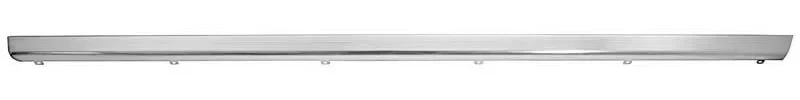 Rocker Panel Molding - RH - 64 Chevelle El Camino (Except Super Sport)
