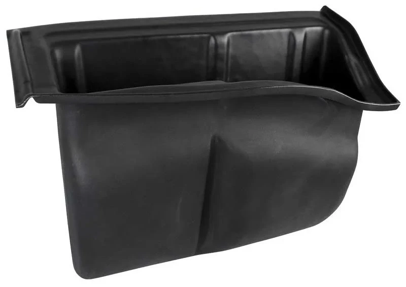 Storage Box Behind Drivers Seat - 68-72 El Camino