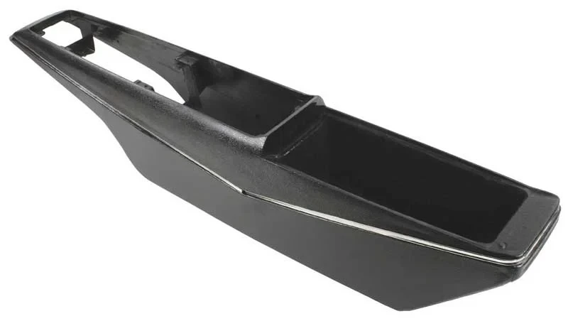 Console Base - 68-72 Chevelle El Camino; 70-72 Monte Carlo