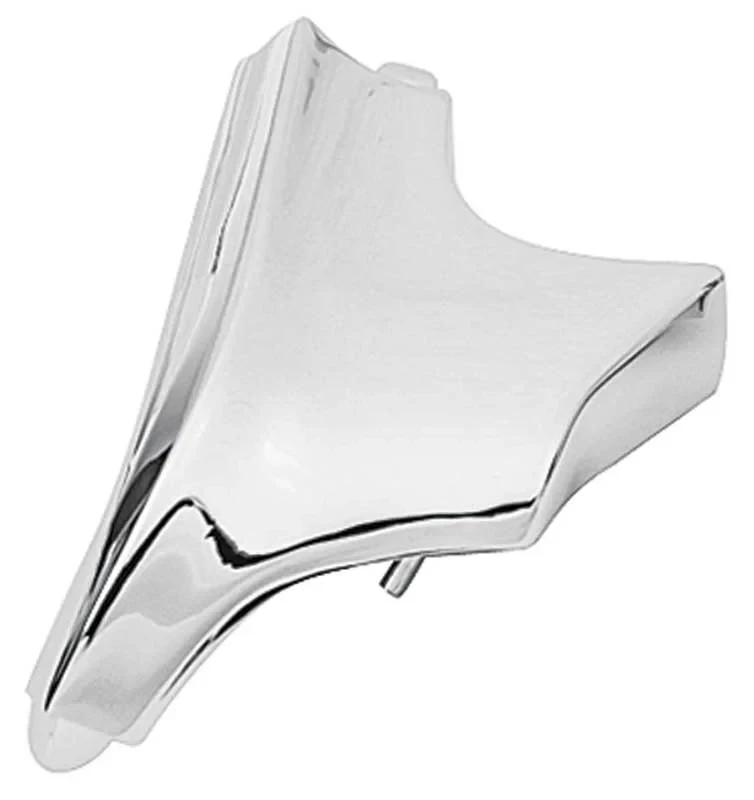 Bed Rail Molding - Top Edge of Bed - Rear Corner - LH - 68-72 El Camino