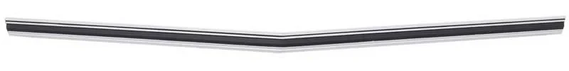 Rear Body Panel Molding - Lower - 67 Chevelle