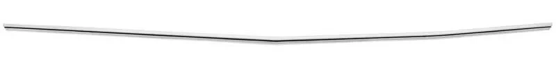 Rear Body Panel Molding - Upper with Mounting Hardware - 68 Chevelle