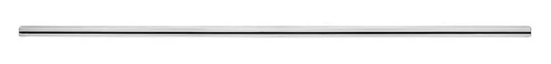 Tailgate Molding - Lower with Mounting Hardware - 70-72 El Camino